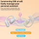 Écouteurs Bluetooth Sans Fil Avec Affichage Numérique Étanche Et Son Haute Définition - www.yonis-shop.com