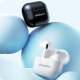 Écouteurs Bluetooth Étanches IPX4 Avec Boîtier De Charge Touch Control HD Call Siri Connexion Stable Et Sans Délai - www.yoni...