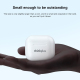 Écouteurs Bluetooth Étanches IPX4 Avec Boîtier De Charge Touch Control HD Call Siri Connexion Stable Et Sans Délai - www.yoni...