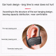 Écouteurs Bluetooth Sans Fil Stéréo Résistants à la Poussière et à la Sueur avec Boîtier de Charge et Microphone Anti-Écho - ...