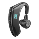 Ecouteurs Bluetooth Réduction De Bruit Avec Affichage LED Étanche IPX5 Son Stéréo Haute Qualité