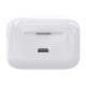 Ecouteurs Bluetooth Sans Fil Haute Définition Avec Réduction De Bruit Et Boîte De Charge Portable Pour Tous Smartphones - www...