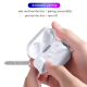 Ecouteurs Bluetooth Sans Fil Haute Définition Avec Réduction De Bruit Et Boîte De Charge Portable Pour Tous Smartphones - www...