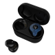 Ecouteurs Bluetooth Sans Fil Haute Définition Avec Réduction De Bruit Et Boîte De Charge Portable Pour Tous Smartphones - www...
