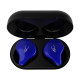 Ecouteurs Bluetooth Sans Fil Haute Définition Avec Réduction De Bruit Et Boîte De Charge Portable Pour Tous Smartphones - www...
