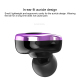 Ecouteurs Bluetooth Sans Fil Avec Boîtier De Charge Sans Fil Pour Smartphones iPhone Galaxy Huawei Xiaomi HTC Haute Qualité S...