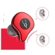 Ecouteurs Bluetooth Sans Fil Avec Boîtier De Charge Sans Fil Pour Smartphones iPhone Galaxy Huawei Xiaomi HTC Haute Qualité S...