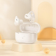 Ecouteurs Bluetooth Sans Fil Clip-On Son Clair Bluetooth 5.4 Autonomie 10 Heures - www.yonis-shop.com
