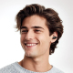 Ecouteurs Bluetooth Sans Fil Clip-On Son Clair Bluetooth 5.4 Autonomie 10 Heures - www.yonis-shop.com