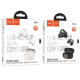 Ecouteurs Bluetooth Sans Fil Clip-On Son Clair Bluetooth 5.4 Autonomie 10 Heures - www.yonis-shop.com