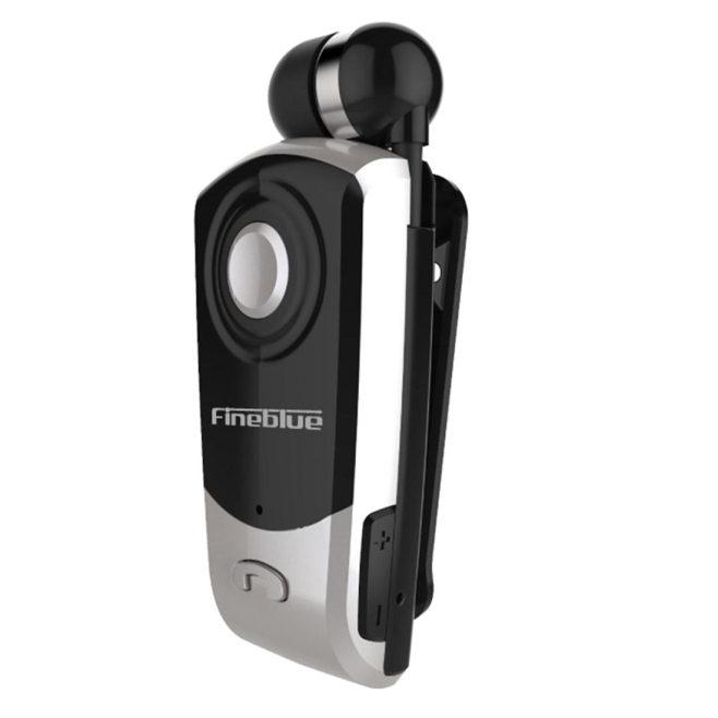 Écouteurs Bluetooth Rétractables Anti-Vol Avec Rappel De Vibration Et Réduction De Bruit - www.yonis-shop.com