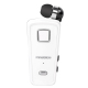 Écouteurs Bluetooth Anti-Vol Avec Câble Rétractable Et Rappel De Vibration - www.yonis-shop.com