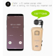 Écouteurs Bluetooth Anti-Vol Avec Câble Rétractable Et Rappel De Vibration - www.yonis-shop.com
