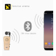 Écouteurs Bluetooth Anti-Vol Avec Câble Rétractable Et Rappel De Vibration - www.yonis-shop.com