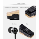 Écouteurs Bluetooth Anti-Vol Avec Câble Rétractable Et Rappel De Vibration - www.yonis-shop.com