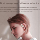 Ecouteurs Bluetooth Avec Réduction De Bruit Et Affichage LED Pour Un Son Clair Et Précis - www.yonis-shop.com