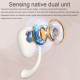 Ecouteurs Bluetooth Avec Réduction De Bruit Et Affichage LED Pour Un Son Clair Et Précis - www.yonis-shop.com