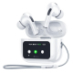 Écouteurs Bluetooth Écran Couleur Réduction De Bruit Sans Fil Haute Qualité - www.yonis-shop.com