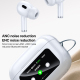Écouteurs Bluetooth Écran Couleur Réduction De Bruit Sans Fil Haute Qualité - www.yonis-shop.com