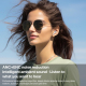 Écouteurs Bluetooth Écran Couleur Réduction De Bruit Sans Fil Haute Qualité - www.yonis-shop.com