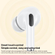 Écouteurs Bluetooth Écran Couleur Réduction De Bruit Sans Fil Haute Qualité - www.yonis-shop.com