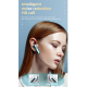 Écouteurs Bluetooth 5.0 Rose Avec Réduction De Bruit Et Commande Tactile Ergonomique - www.yonis-shop.com