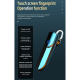 Écouteurs Bluetooth 5.0 Rose Avec Réduction De Bruit Et Commande Tactile Ergonomique - www.yonis-shop.com