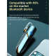 Écouteurs Bluetooth 5.0 Rose Avec Réduction De Bruit Et Commande Tactile Ergonomique - www.yonis-shop.com