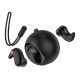 Écouteurs Bluetooth Intra-Auriculaires Roses Avec Son HiFi Étanche Et Autonomie Longue Durée
