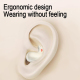 Écouteurs Bluetooth Intra-Auriculaires Roses Avec Son HiFi Étanche Et Autonomie Longue Durée - www.yonis-shop.com