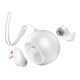 Écouteurs Bluetooth Intra-Auriculaires Roses Avec Son HiFi Étanche Et Autonomie Longue Durée - www.yonis-shop.com