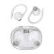 Écouteurs Bluetooth Sans Fil Avec Affichage Numérique Et Étui De Charge - www.yonis-shop.com