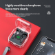 Ecouteurs Bluetooth Avec Affichage Digital Et Commande Tactile Pour Une Expérience Audio HIFI - www.yonis-shop.com