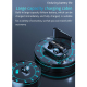 Ecouteurs Bluetooth 5.1 Écran LED Tactile Étanche Sans Fil Avec Boîte De Charge - www.yonis-shop.com