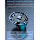 Ecouteurs Bluetooth 5.1 Écran LED Tactile Étanche Sans Fil Avec Boîte De Charge - www.yonis-shop.com