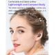 Ecouteurs Bluetooth 5.1 Écran LED Tactile Étanche Sans Fil Avec Boîte De Charge - www.yonis-shop.com