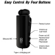 Écouteurs Bluetooth Étanches Pour Conduite Et Cyclisme Avec Réduction De Bruit Et Longue Autonomie - www.yonis-shop.com