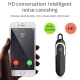 Ecouteurs Bluetooth Anti-Sueur Étanches Réduction De Bruit HiFi Autonomie 28h Appels 32h - www.yonis-shop.com