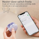 Ecouteurs Bluetooth Sport Sans Fil Rose Avec Réduction De Bruit Et Autonomie 28h - www.yonis-shop.com