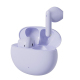 Ecouteurs Bluetooth Sport Sans Fil Rose Avec Réduction De Bruit Et Autonomie 28h - www.yonis-shop.com