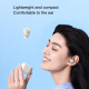 Écouteurs Bluetooth Sans Fil Réduction de Bruit Sport IP55 Autonomie 26 Heures - www.yonis-shop.com