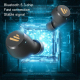 Écouteurs Bluetooth Sans Fil Réduction de Bruit Sport IP55 Autonomie 26 Heures - www.yonis-shop.com