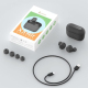 Ecouteurs Bluetooth Sans Fil Stéréo Blancs Ultra Légers Avec Réduction De Bruit Et Étanchéité IP55 - www.yonis-shop.com