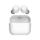 Ecouteurs Bluetooth Sans Fil Stéréo Blancs Ultra Légers Avec Réduction De Bruit Et Étanchéité IP55 - www.yonis-shop.com