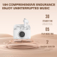 Écouteurs Bluetooth 5.3 Sans Fil Avec Longue Autonomie Et Chargement Rapide - www.yonis-shop.com