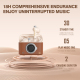 Écouteurs Bluetooth 5.3 Sans Fil Avec Longue Autonomie Et Chargement Rapide - www.yonis-shop.com