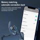 Ecouteurs Bluetooth Avec Réduction De Bruit Et Autonomie Longue Durée - www.yonis-shop.com