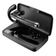 Ecouteurs Bluetooth Avec Étui De Chargement Son Panoramique 360 Degrés Réduction De Bruit CVC8.0 Connexion Automatique - www....