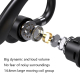 Ecouteurs Bluetooth Avec Étui De Chargement Son Panoramique 360 Degrés Réduction De Bruit CVC8.0 Connexion Automatique - www....