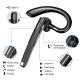 Ecouteurs Bluetooth Avec Étui De Chargement Son Panoramique 360 Degrés Réduction De Bruit CVC8.0 Connexion Automatique - www....